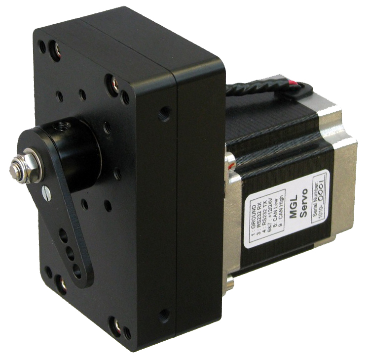 MGL Avionics Servo With Generic Hardware / Pushrod Kit