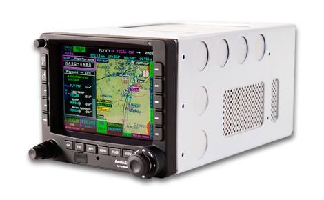 King Ksn 770 Integrated Safety Navigator
