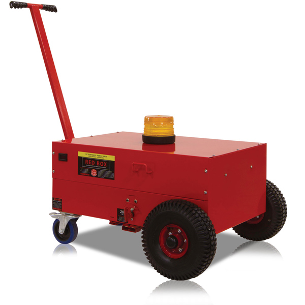 Red Box Continental Power TC400A/28C