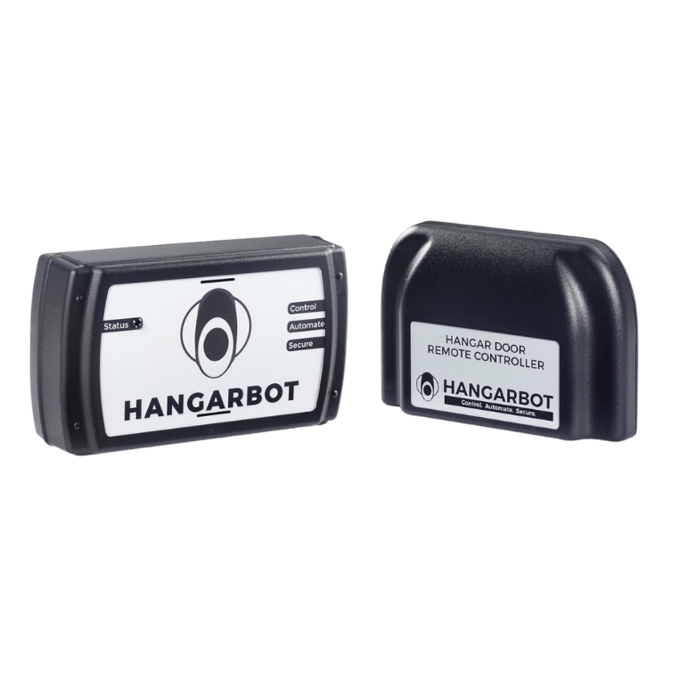 Hangarbot Basic Door Controller Solution