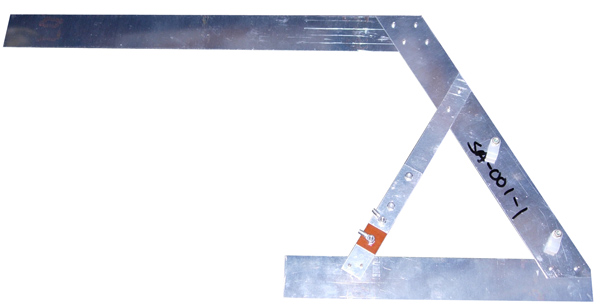 Wing Tip VOR Ant Lt Model 1