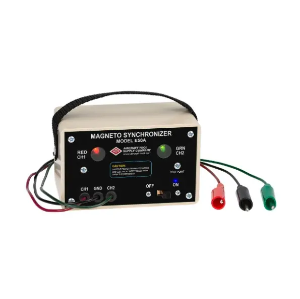 E50A Magneto Timing Light
