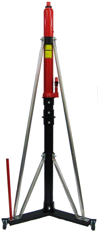 Alpha Jack Model 868Hlw High Lift Cylinder
