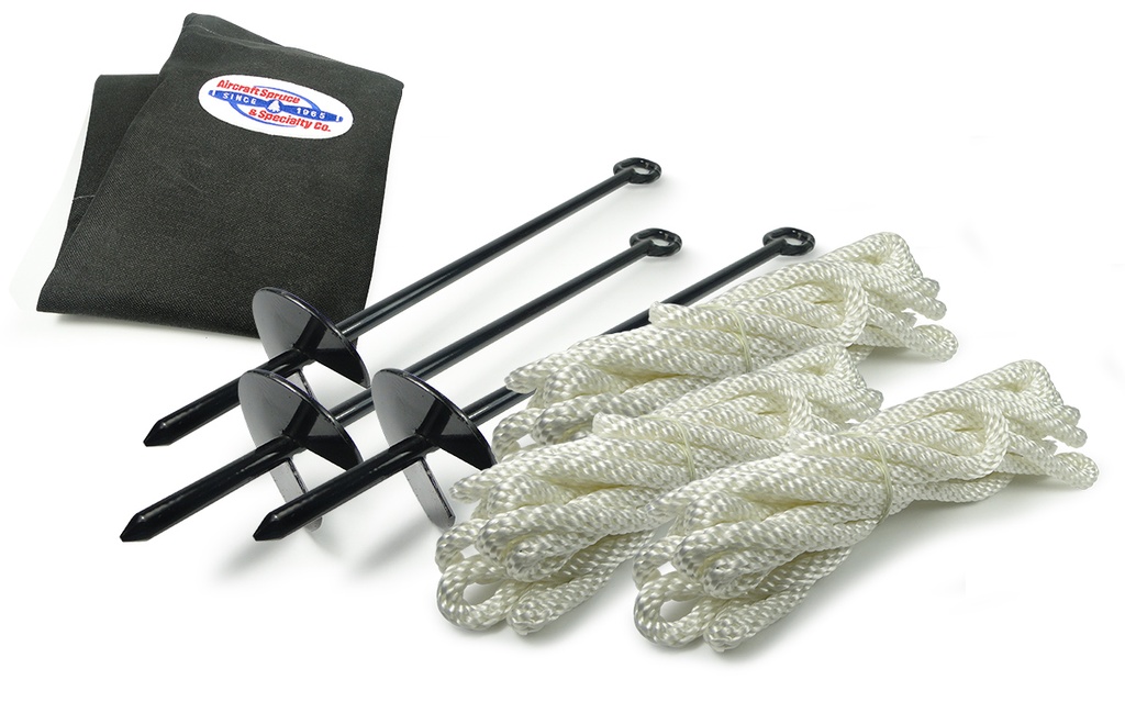 Nelson Tie-Down Kit +