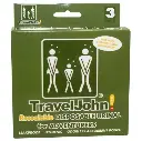 Travel John Package Of 3