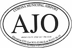 Ajo Corona Sticker
