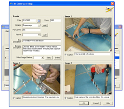 Kitlog Pro Software