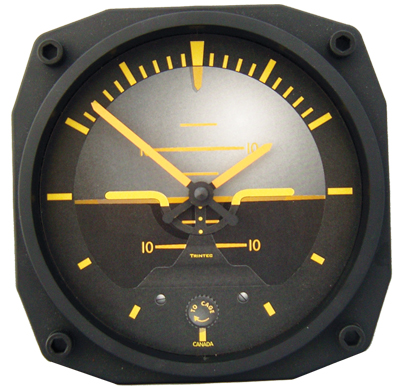 Vintage Wall Clock Horizon