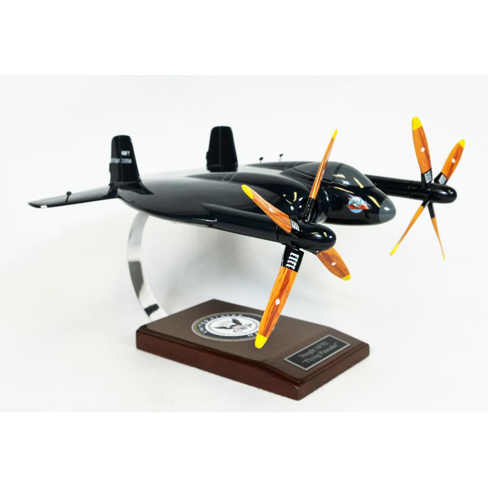 AF5U Flying Pancake Model