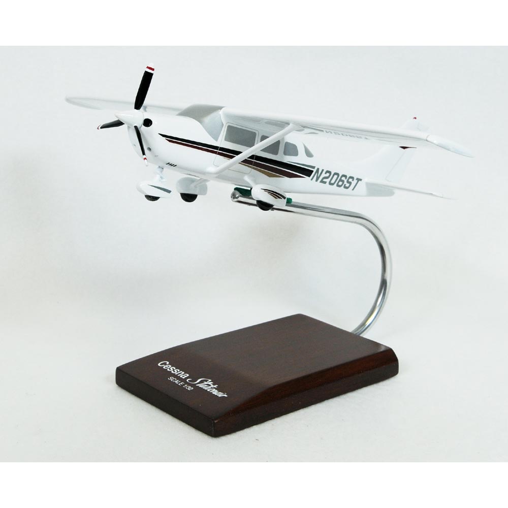 Cessna 206 Stationair Model