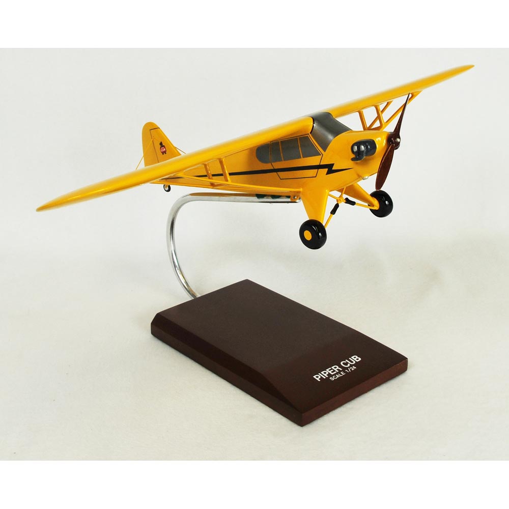 Piper J-3 Cub Model