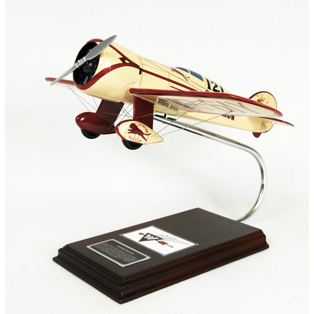 Wedell Williams Red Lion Model