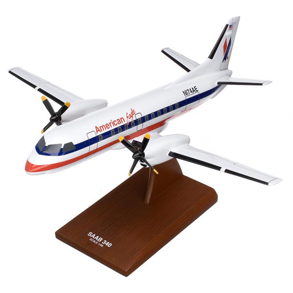 Sf-340 American Eagle Model