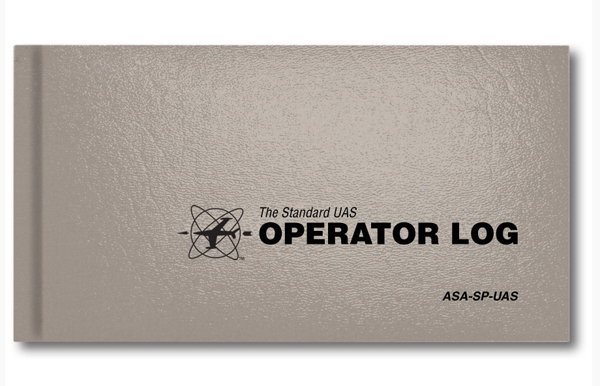 ASA Standard UAS Operator Logbook