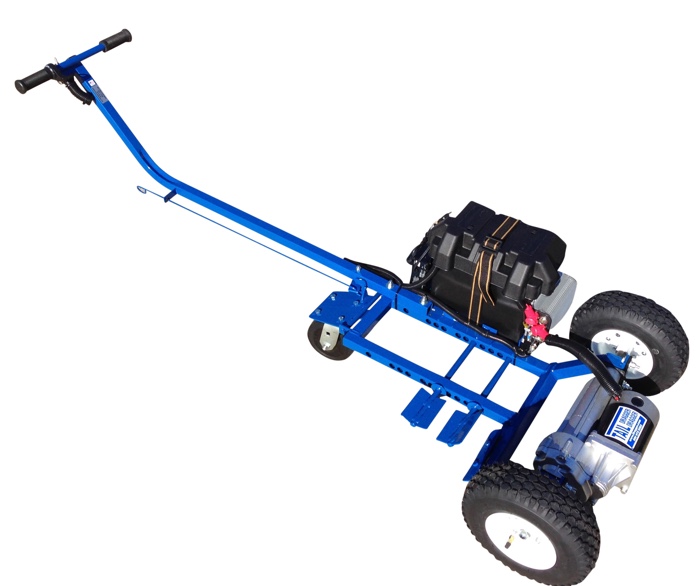 Airtug Tail Dragger With Differential Axle