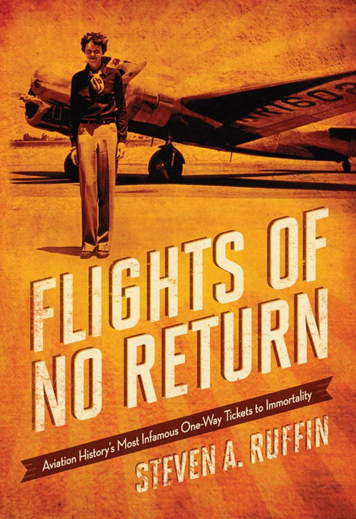 FLIGHTS OF NO RETURN