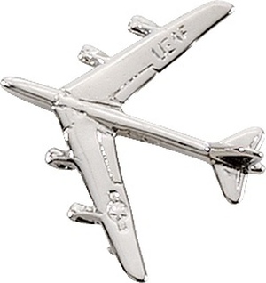 B-52 (3-D Cast) Tackette Silver