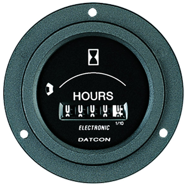 Datcon Hour Meter 871 12/24V