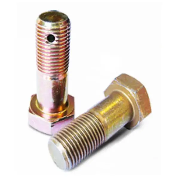 Bolt Undrilled AN3-10A
