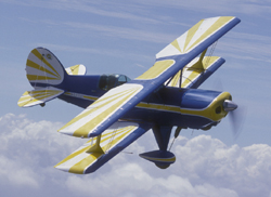 Acro Sport II Metal Kit
