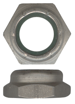 Stainless Steel Locknut MS21083C7
