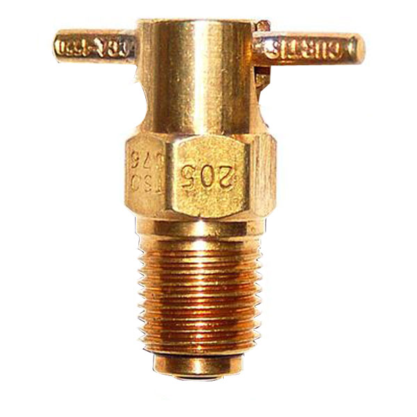 Curtis Drain Valve 1/8-NPT CCA-15500