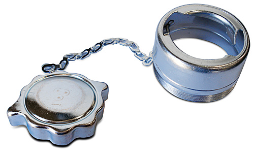 Fuel Cap & Filler Neck Unventd