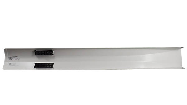 McFarlane Duct Center Vent No Recess For Air Control H76307-00 FAA-PMA Approved