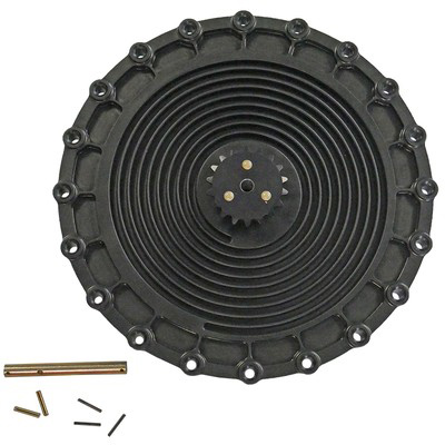 McFarlane Cessna Trim Wheel Kit