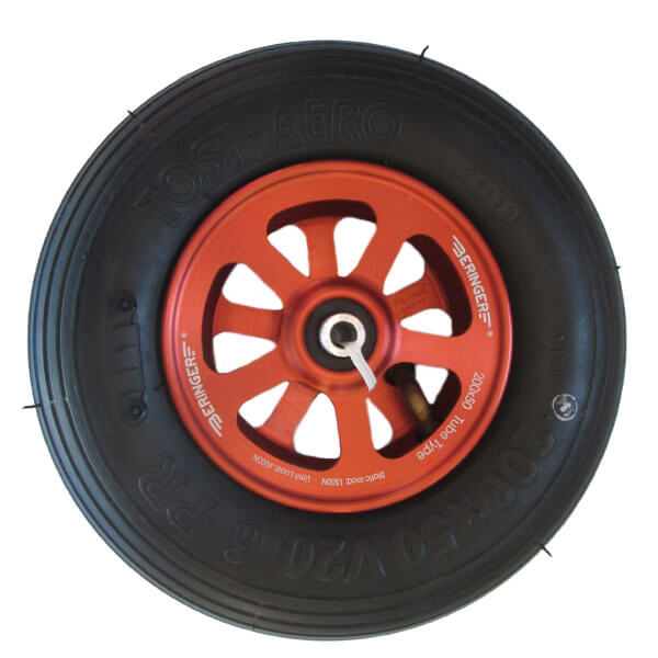 Tailwheel For Pipistrel Sinus/Taurus Jc-01