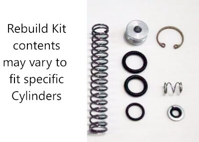 Matco McmcrbD7 Universal Rebuild Kit