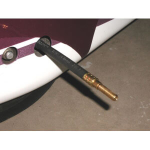 Ae Valve Extension For Filling Tires