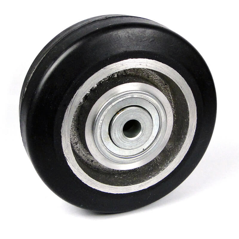 Sonex Tailwheel 4 X 1.5 For 3/4 Axle With 1-1/2 Hub Length