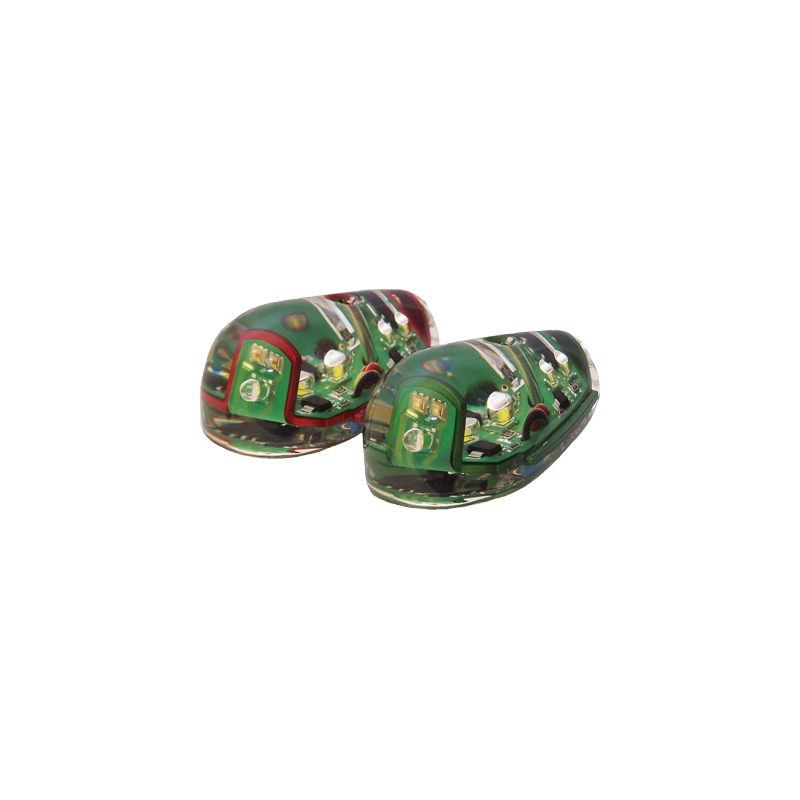 Thiesen EPTA-NG position, tail and anti-collision lights — red/green set