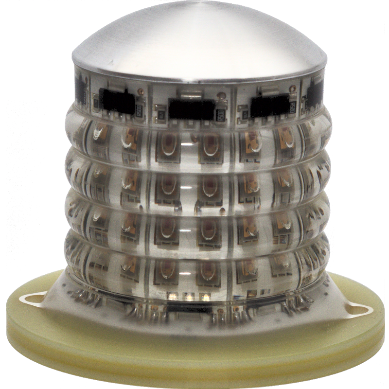 Thiesen ERB2-H electronic rotating beacon