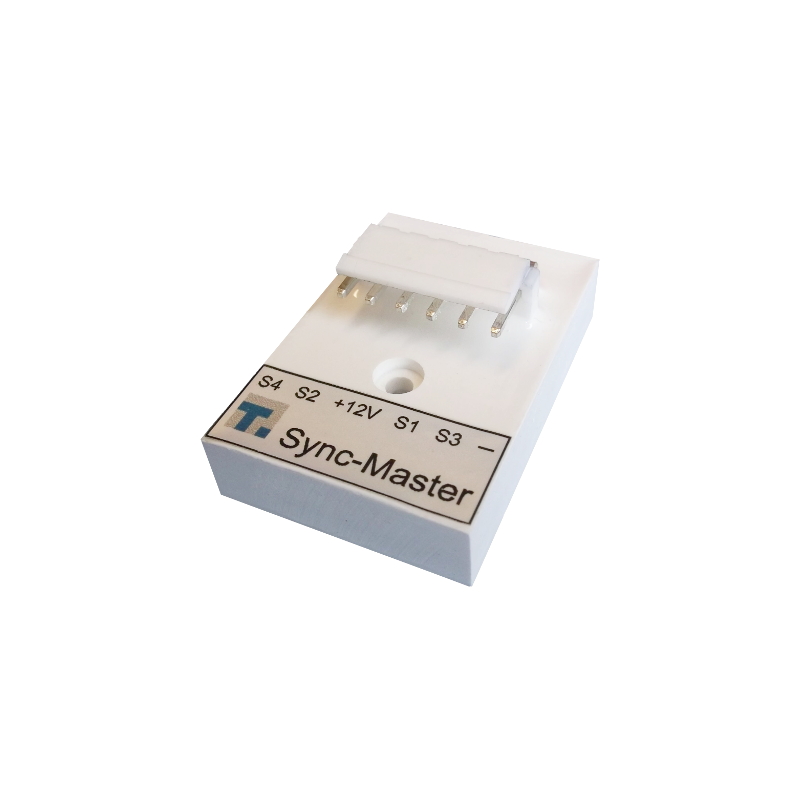 Thiesen Sync-Master lighting synchronization controller