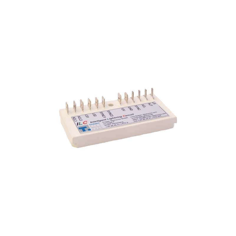 Thiesen ILC intelligent lighting circuit