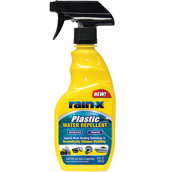 Rain-X Plastic Water Repellent