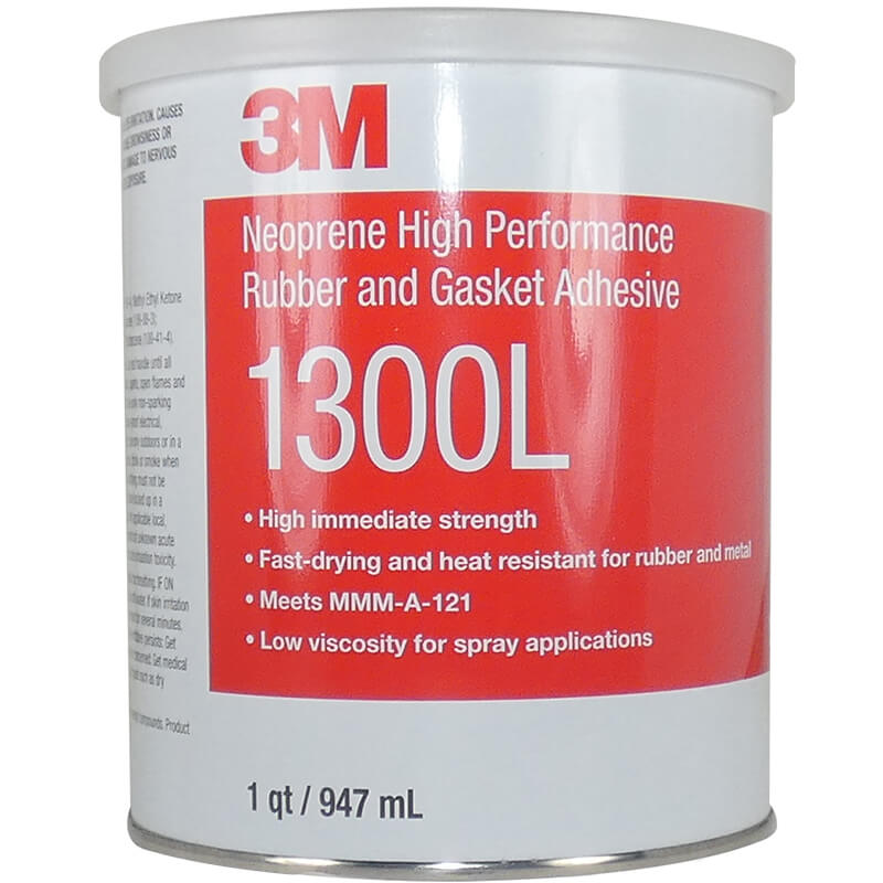 3M Scotch-Weld 1300L Adhsv Quart