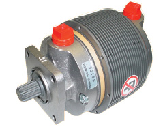 Tempest Vacuum Pump Dry Air Clockwise - Overhauled - 244CW-4