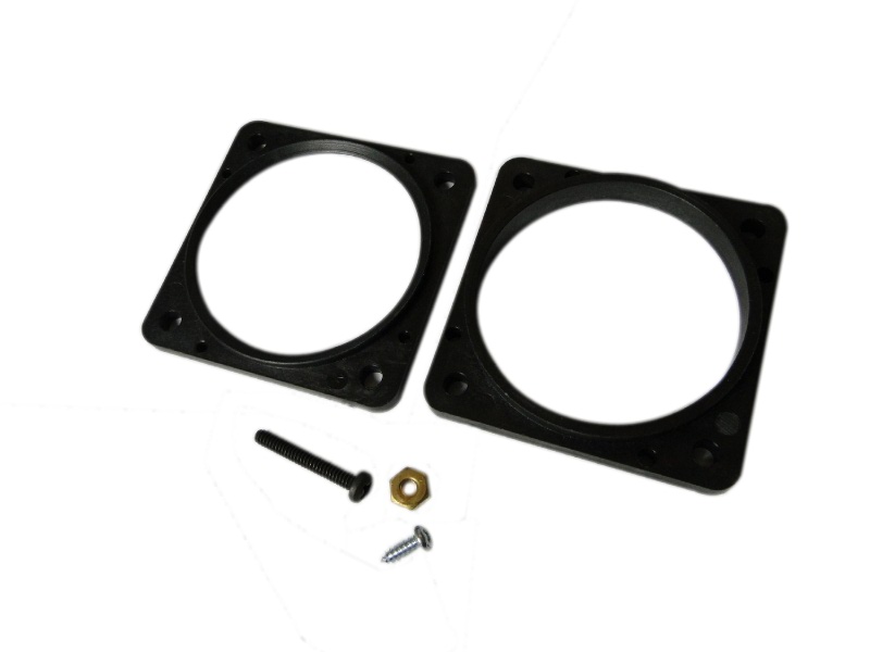 Skysports Standard Fuel Gauge Bezel