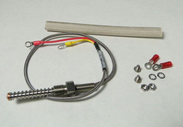 JPI EDM CHT Threaded Bayonet Probe Sensor 5050 TSO 1260