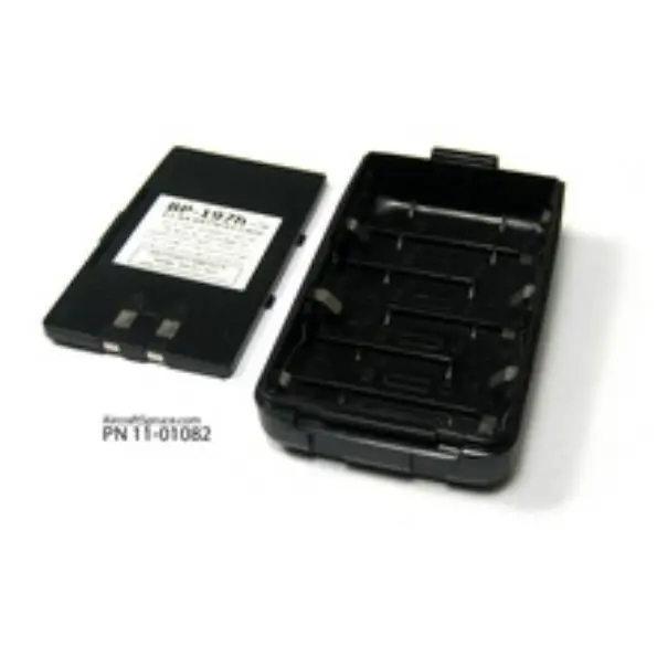 Bp 197H 6 Cell Aa Battery Case For Icom A23 And A5