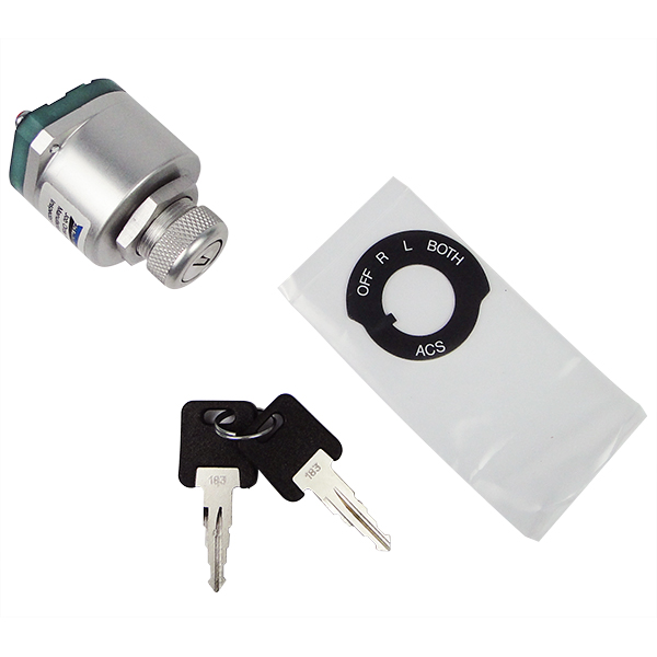 Ignition Switch A-510-5