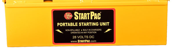Start Pac 6028Qcb Battery