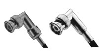 TE AMP BNC MALE RIGHT ANGLE RG 400 142 - 225973-4