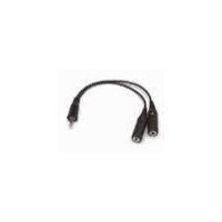 Pilot USA PA 76 Dual GA To Helicopter Adapter