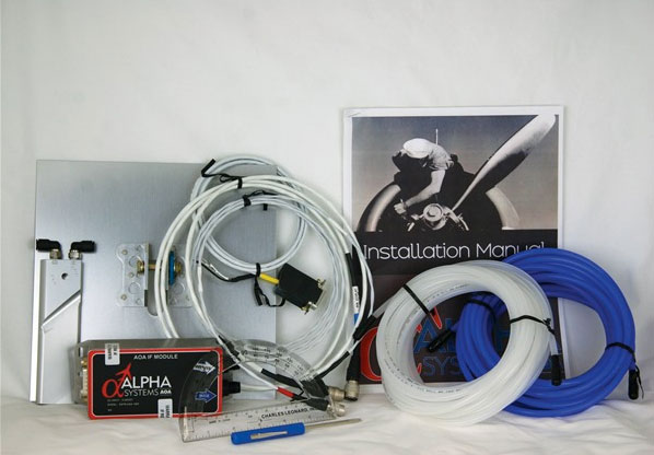 AOA Eagle Pressurized Kit