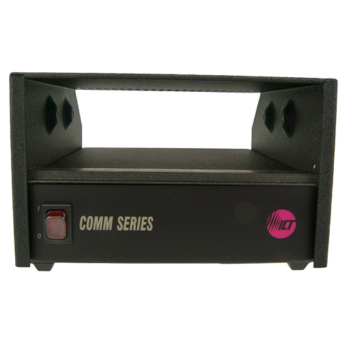 Icom 120V Power Supply & Cabinet For A120