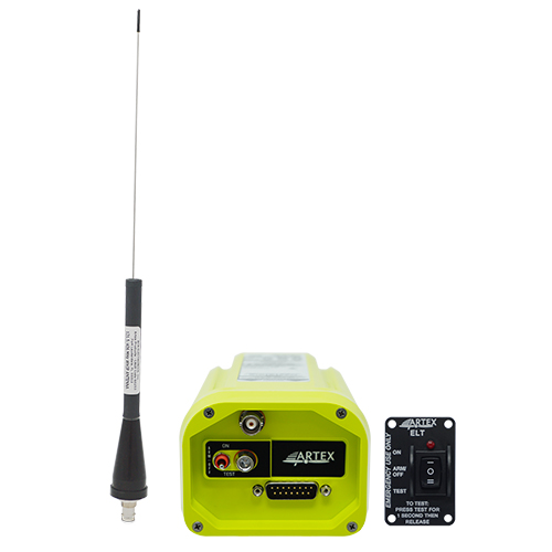 Artex 345 ELT Compact Kit